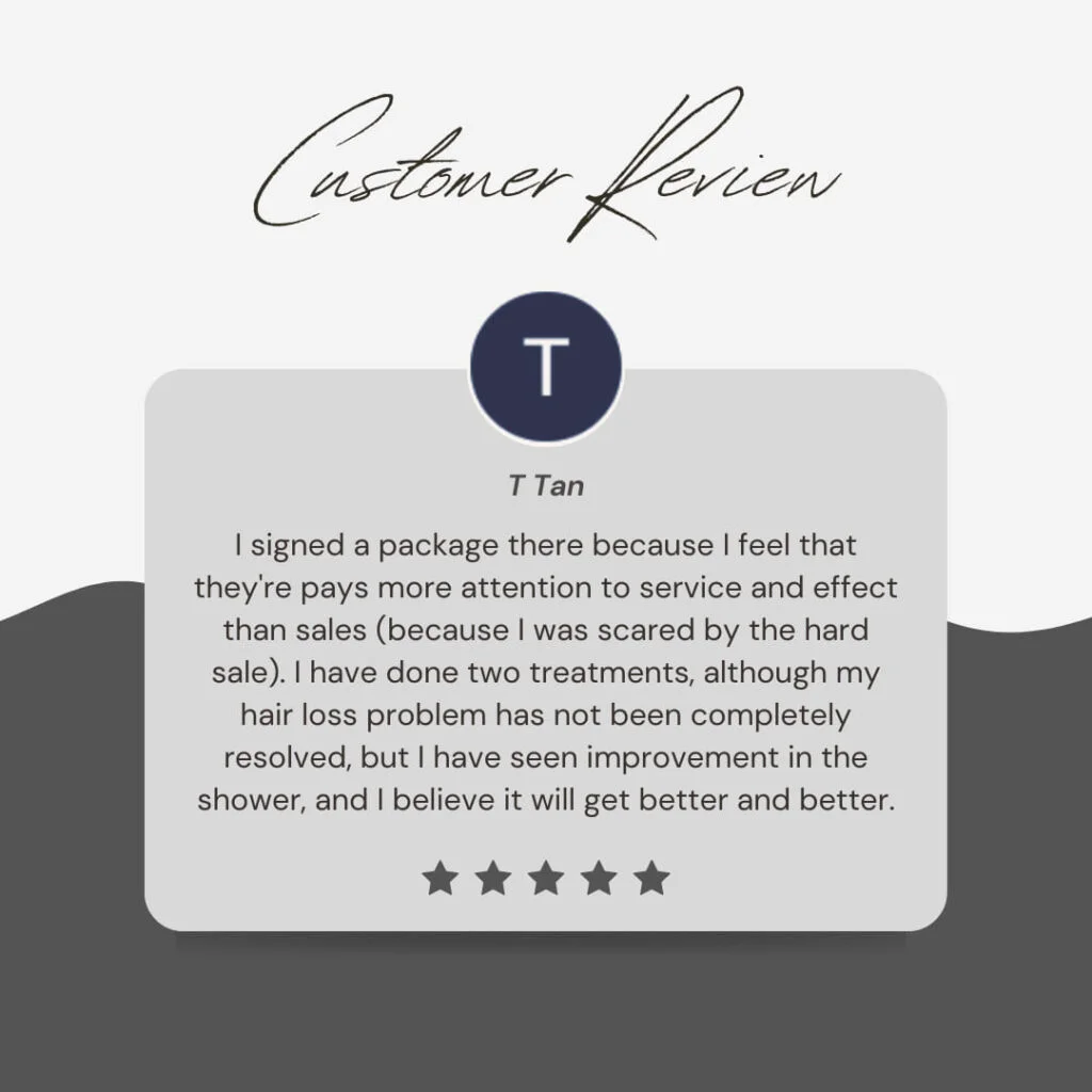Customer Review 6